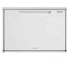 Fisher Paykel Dishwashers Single DishDrawer With Recessed Handle Dishwasher - White