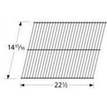 Porcelain Steel Wire Rectangle Cooking Grid 58671
