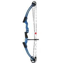 Genesis Mini Bow, Right Handed Blue, Bow Only