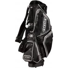 OGIO Vaporlite Stand Golf Bag - Black/Petrol