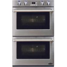 DCS Ovens 30 Inch Double Wall Oven By Fisher Paykel - WOU230