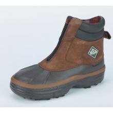 Muck Boot Company Mens Sierra Zip-Up 8 Inch All Terrain Boots - ZP-210M Chocolate - Size 11