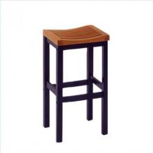 Home Styles 29 Inch Bar Stool - Oak/Black - 5644-88