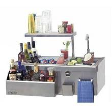 Solaire 30 Inch Built-In Professional Bartender Center