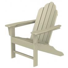 Poly-Wood Recycled Plastic Wood Long Island Adirondack Chair