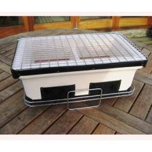 Fire Sense HotSpot Rectangle Yakatori Table Top Grill