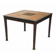 Darlee Series 70 Aluminum Dining Table