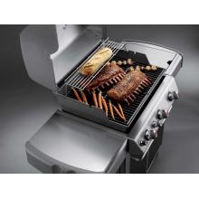 Food on Grates
