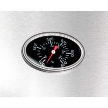 In Hood Thermometer