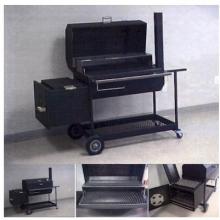 Texas Barbecues 100 Charcoal Grill