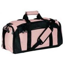 Port & Company Gym Bag - Light Pink