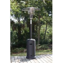 Fire Sense Patio Heaters 40000 BTU Standard Black Powder Coated Propane Patio Heater With Piezo Ignitor
