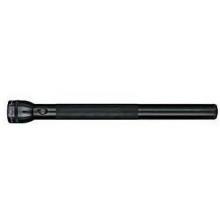 MagLITE Mag-Lite Flashlight 6-Cell D, Black