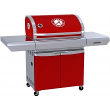 Team Grill Alabama Crimson Tide MVP Propane Gas Grill