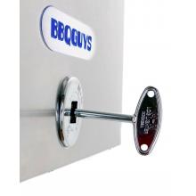 Gas Key Valve