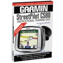 Bennett DVD Garmin StreetPilot C580