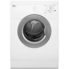 Whirlpool Dryer 3.4 Cu Ft ADA Electric Dryers, White - WED7500VW