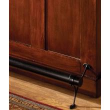 Footrest Detail