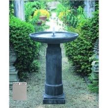 Campania Sutton Place Fountain - Natural Finish