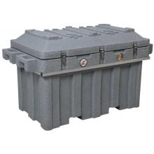 IRP Outdoors Wolverine Cooler / Ice Chest 192 Quart Gray