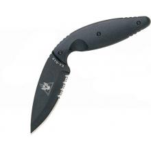 Ka-Bar TDI Law Enforcement, Large, Serrated Edge