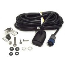 Lowrance HST-WSBL Transom Mount Skimmer Transducer