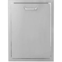 Kingston Series Tilt-Out Trash Bin Front View 