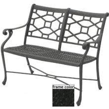 Suncoast Presidio Aluminum Bench
