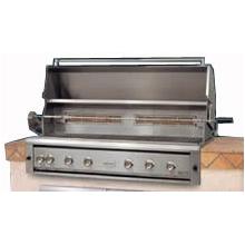 Luxor Gas Grills 54 Inch Built-in Propane Gas Grill With 1 Infrared Burner And Rotisserie AHT-54RCV-BI-NG 1