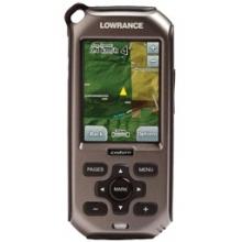 Lowrance Endura And 153; Safari