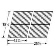 Porcelain Steel Wire Rectangle Cooking Grid 54712