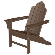 Poly-Wood Recycled Plastic Wood Long Island Adirondack Chair