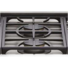RGT-366 - Burner / Grate Detail