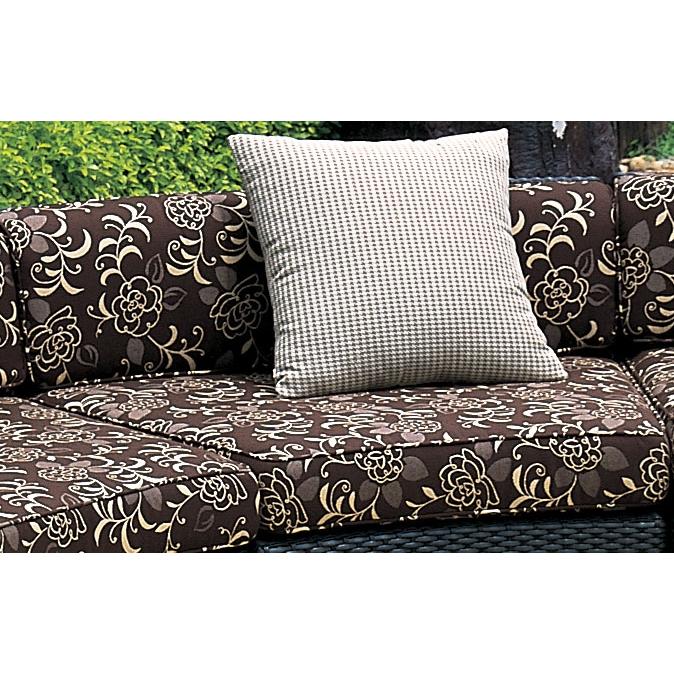 Alfresco Home Cushion Set For 44-2190 (Center) - Cayenne