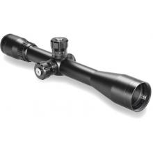 Bushnell Elite 6500 Rainguard HD Side Focus Rifle Scope - DOA 600 Reticle - Black Matte - 652164B