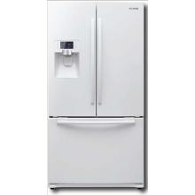 Samsung Refrigerators 29 Cu. Ft. French Doors Refrigerator, White - RFG297AAWP