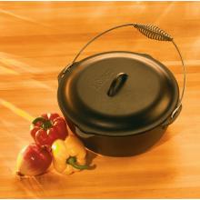 Lodge Cast Iron Dutch Oven