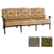 Casual Creations Sterling Aluminum Sofa