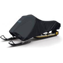 Classic Accessories SledGear Snowmobile Storage Cover - Black - Medium