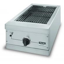 Viking VGIB151TNSS 15-Inch Built-In Natural Gas Outdoor TruSear Griller