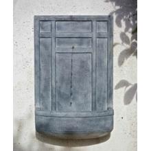 Campania Lite Series Archimede Lite Wall Fountain