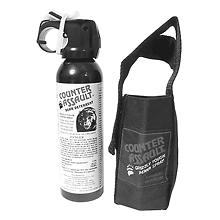 CntrAsslt Bear Deter W/holstr