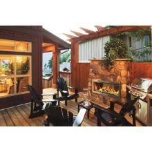 Firegear 30-Inch Propane Gas Fireplace Insert