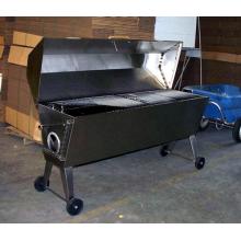 Cajun Grill Stretch BBQ Charcoal Grill