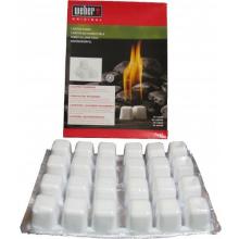Weber 7417 Lighter Cubes