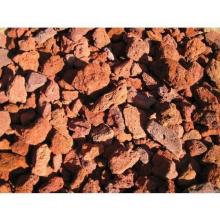 BBQ Guys Lava Rock - Red - 7 Lbs