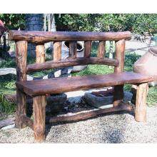 Groovy Stuff Teak Bench