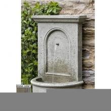 Campania Portico Fountain (1pc) - Copper Bronze Finish