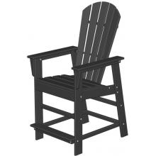 Poly-Wood South Beach Recycled Plastic Wood Bar Stool