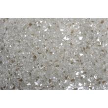 American Fireglass 1/4 Inch Platinum Fire Glass - 1 Lb